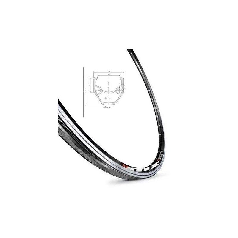 LLANTA 26" MACH MX DISC 32 AGUJEROS (1)