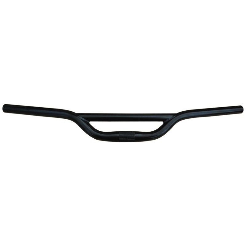 MANILLAR MTB ACERO NEGRO (1)