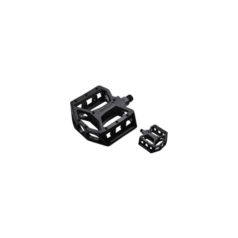 PEDALES WELLGO BMX NEGRO ROSCA FINA (1)