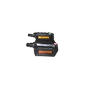 PAR PEDALES PLÁSTICO NEGRO HF-987 (1)