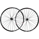 JUEGO RUEDAS 27.5" MACH NEO DISC BUJE SHIMANO CENTER LOCK NEGRO (1)