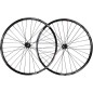 JUEGO RUEDAS 27.5" MACH NEO DISC BUJE SHIMANO CENTER LOCK NEGRO (2)