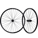 JUEGO RUEDAS 26" MACH MX-DISC BUJE SHIMANO CENTER LOCK NEGRO (1)
