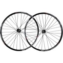 JUEGO RUEDAS 26" MACH MX-DISC BUJE SHIMANO CENTER LOCK NEGRO (5)