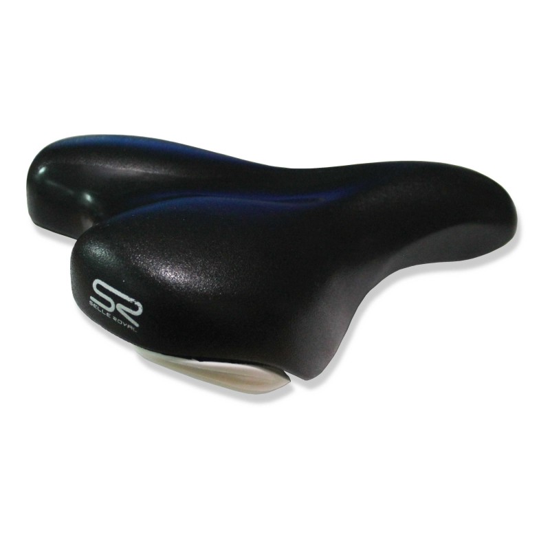 SILLÍN SELLE ROYAL NEGRO 6550 BASE INFANTIL (1)