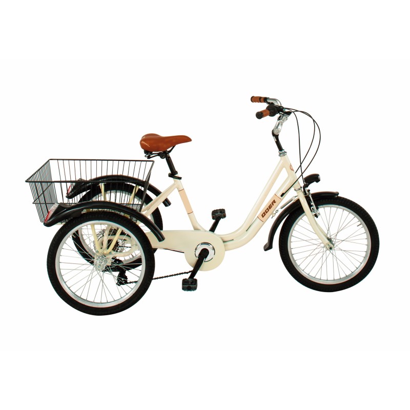 TRICICLO 20" 6V (1)