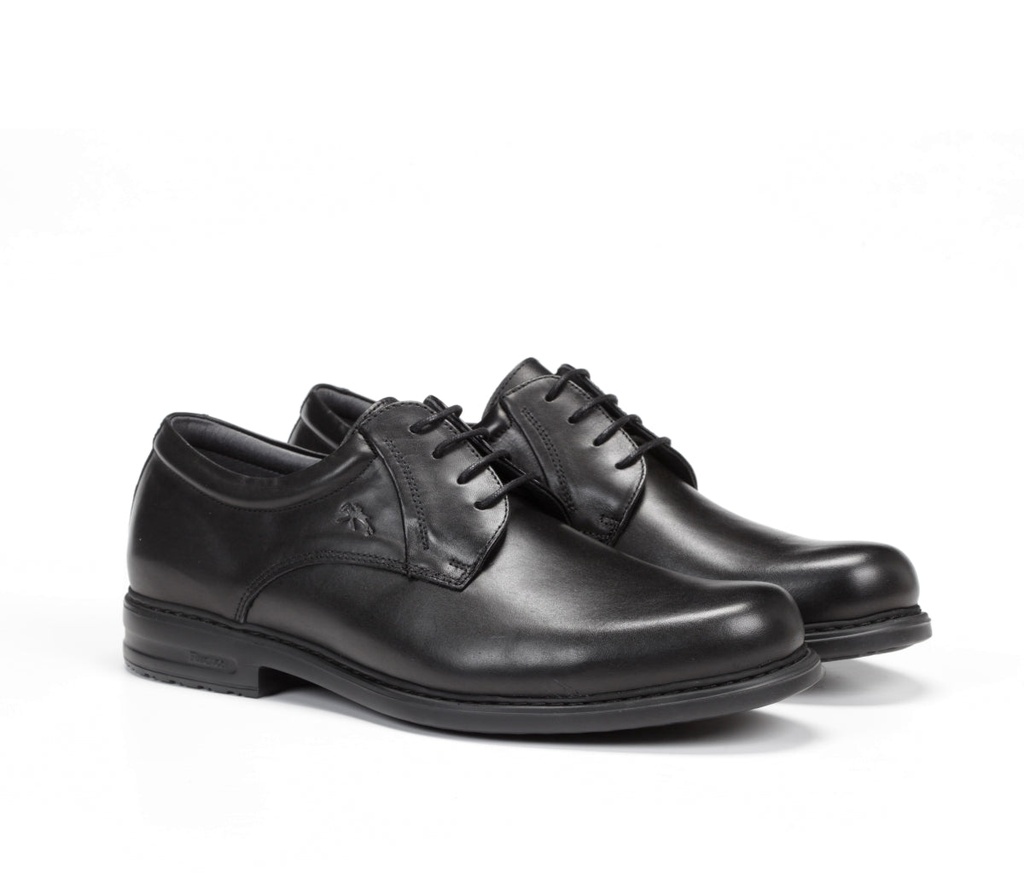 SIMON 8466 Zapato Negro (1)