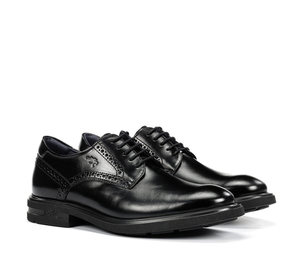 BELGAS F0630 Zapato Negro (1)