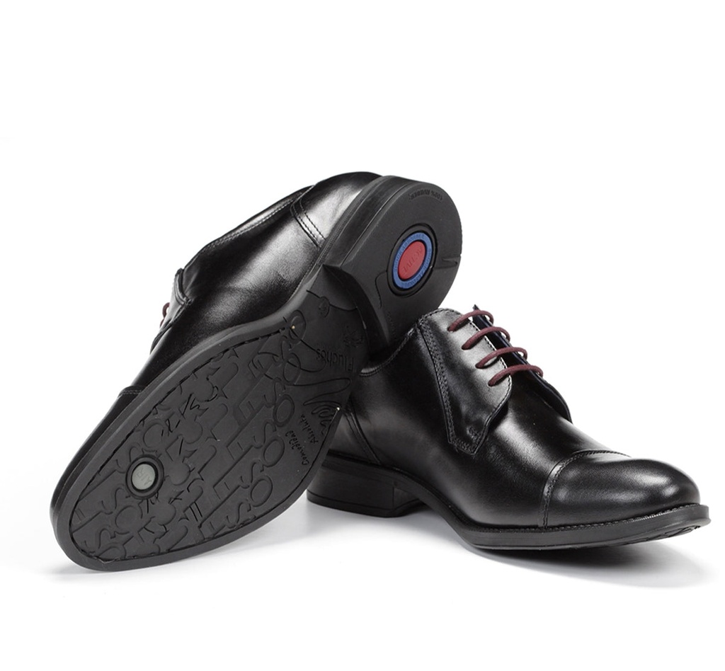HERACLES 8412W Zapato Negro (3)
