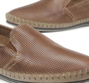 BAHAMAS 8674 Slip On MarrÃ³n (5)