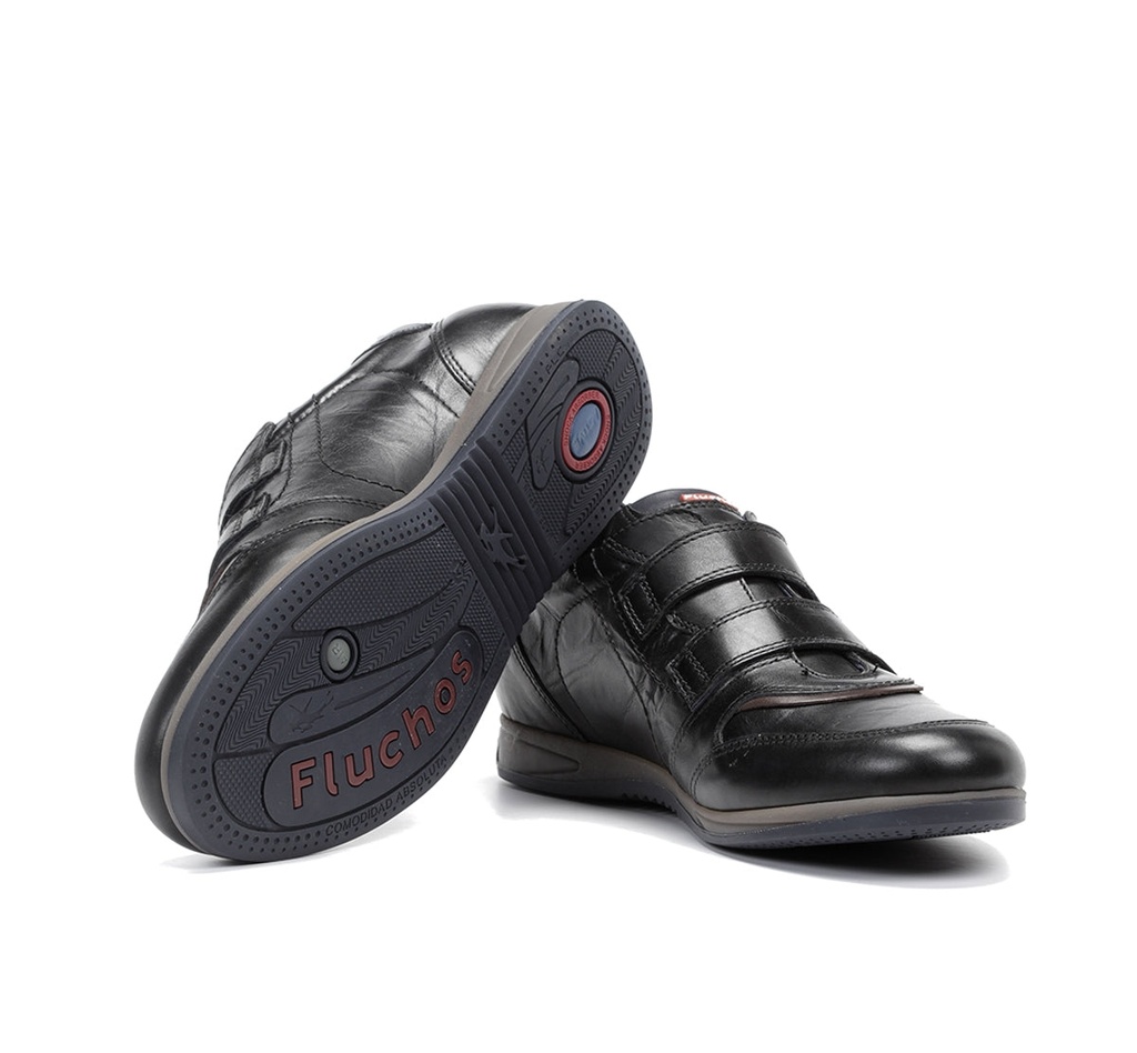 DANIEL 9262 Zapato Negro (4)