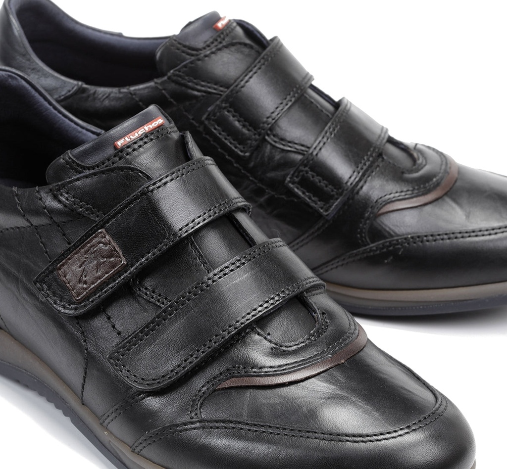 DANIEL 9262 Zapato Negro (5)