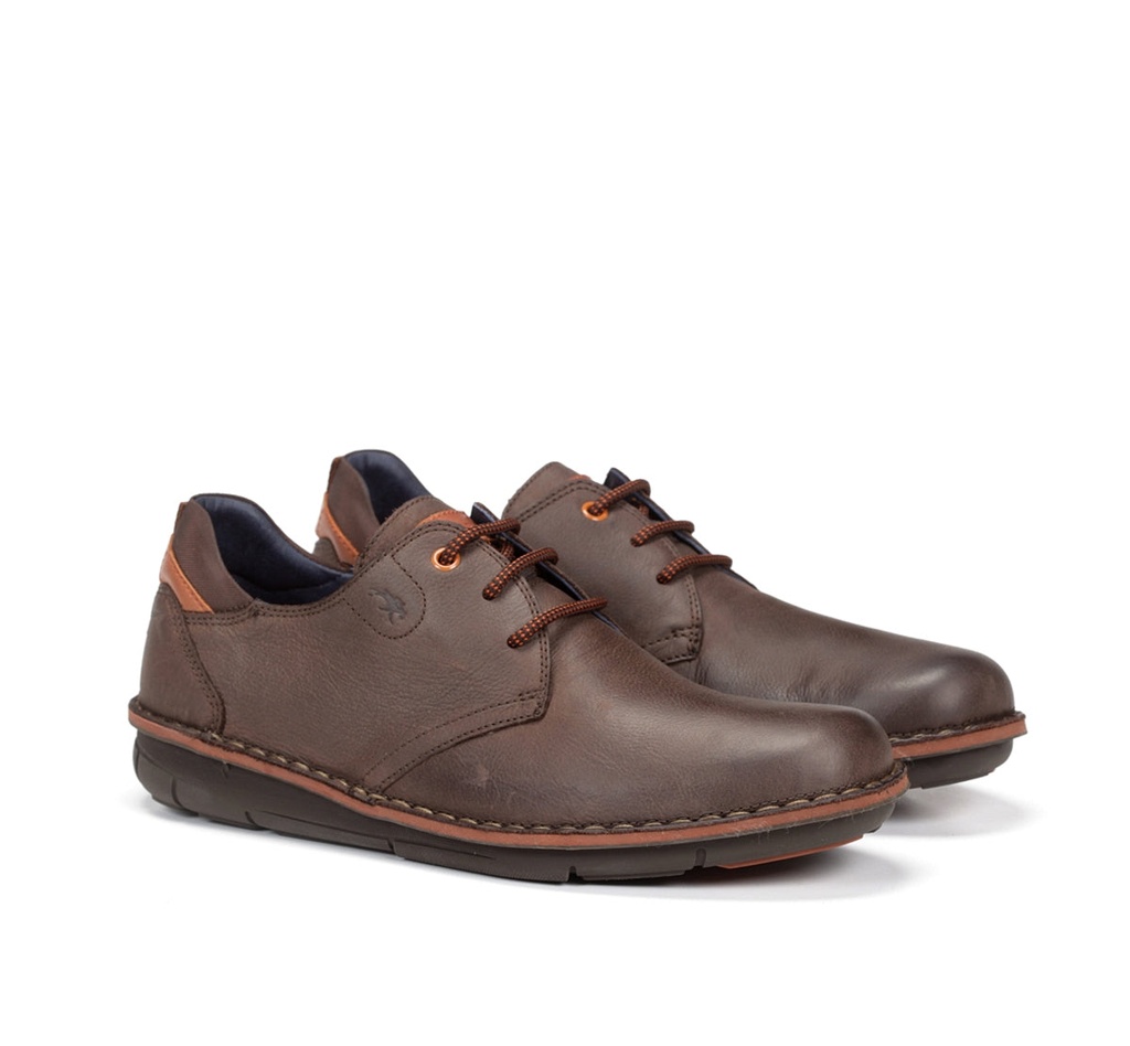 ALFA F0700 Zapato MarrÃ³n (1)