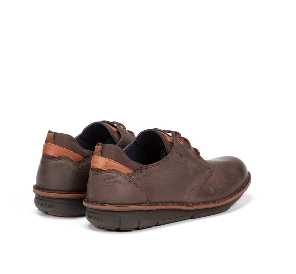 ALFA F0700 Zapato MarrÃ³n (2)