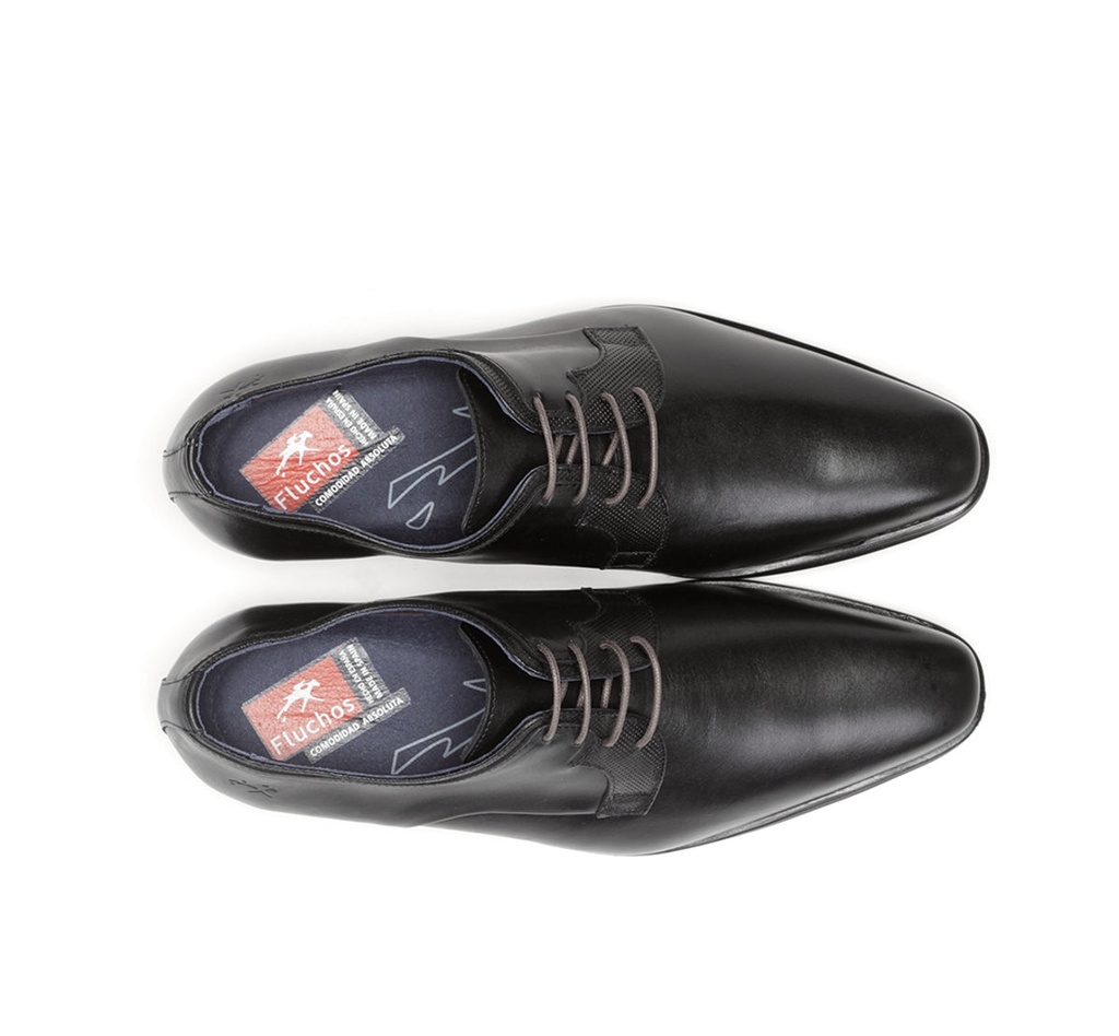 CESAR 9668 Zapato Negro (3)