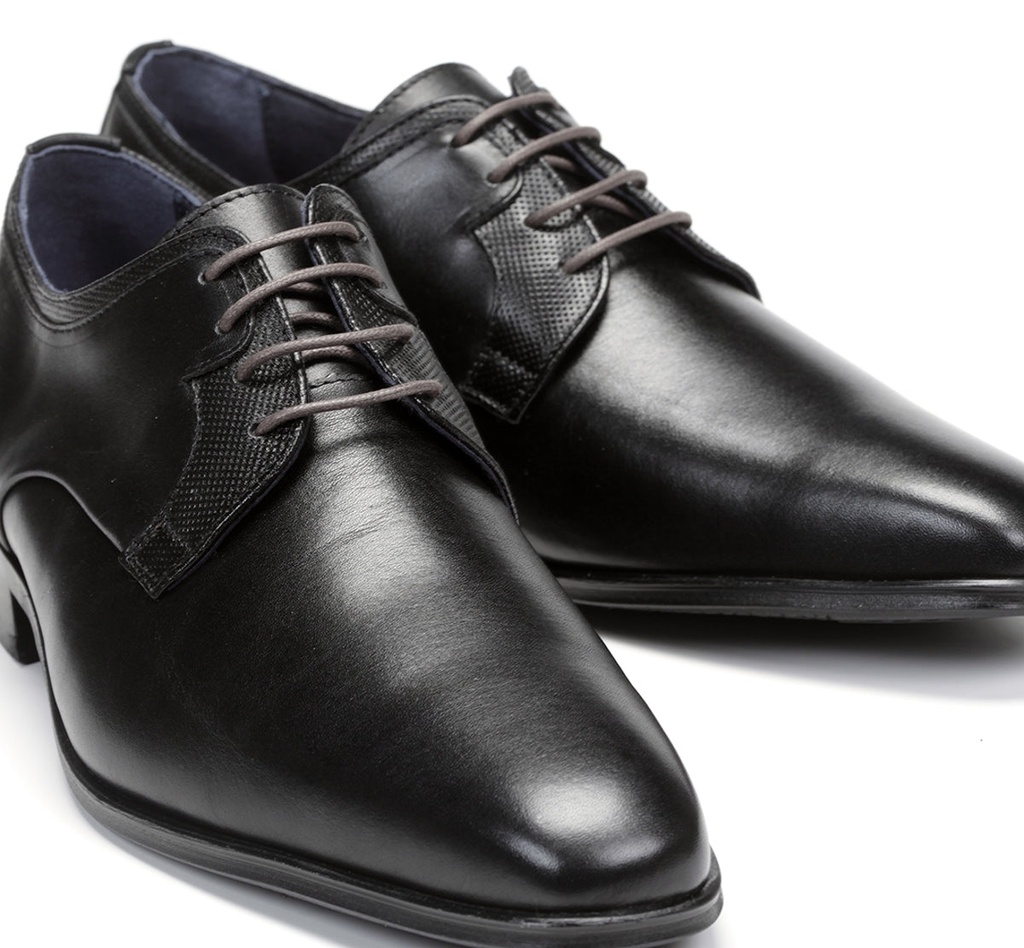 CESAR 9668 Zapato Negro (5)