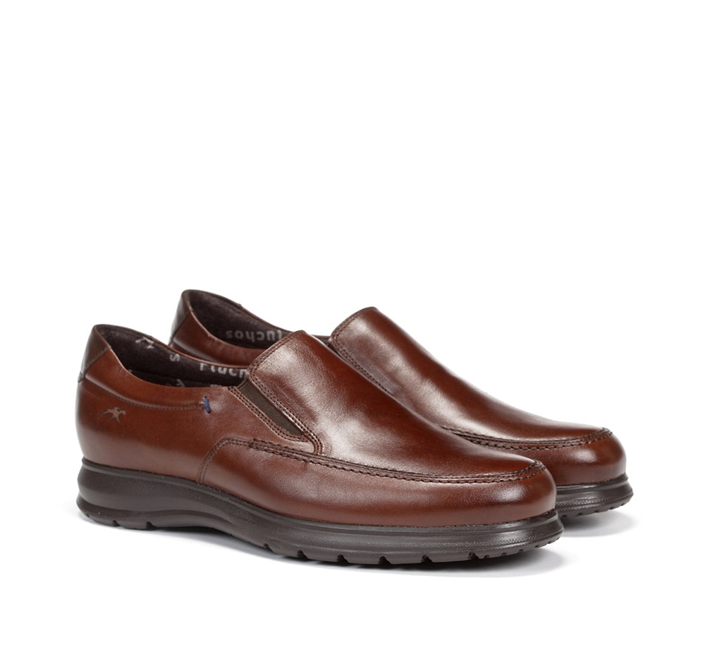 ZETA F0603 SlipOn MarrÃ³n (1)