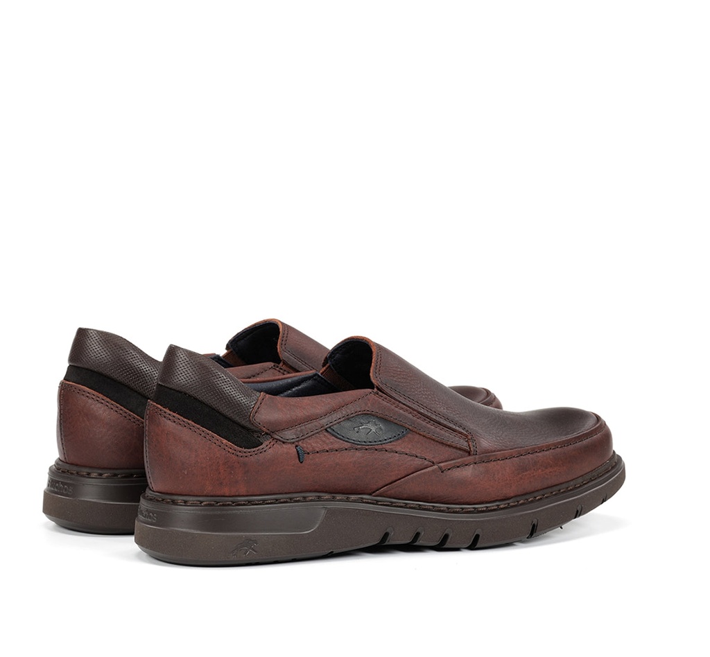 CELTIC F0249 SlipOn MarrÃ³n (2)