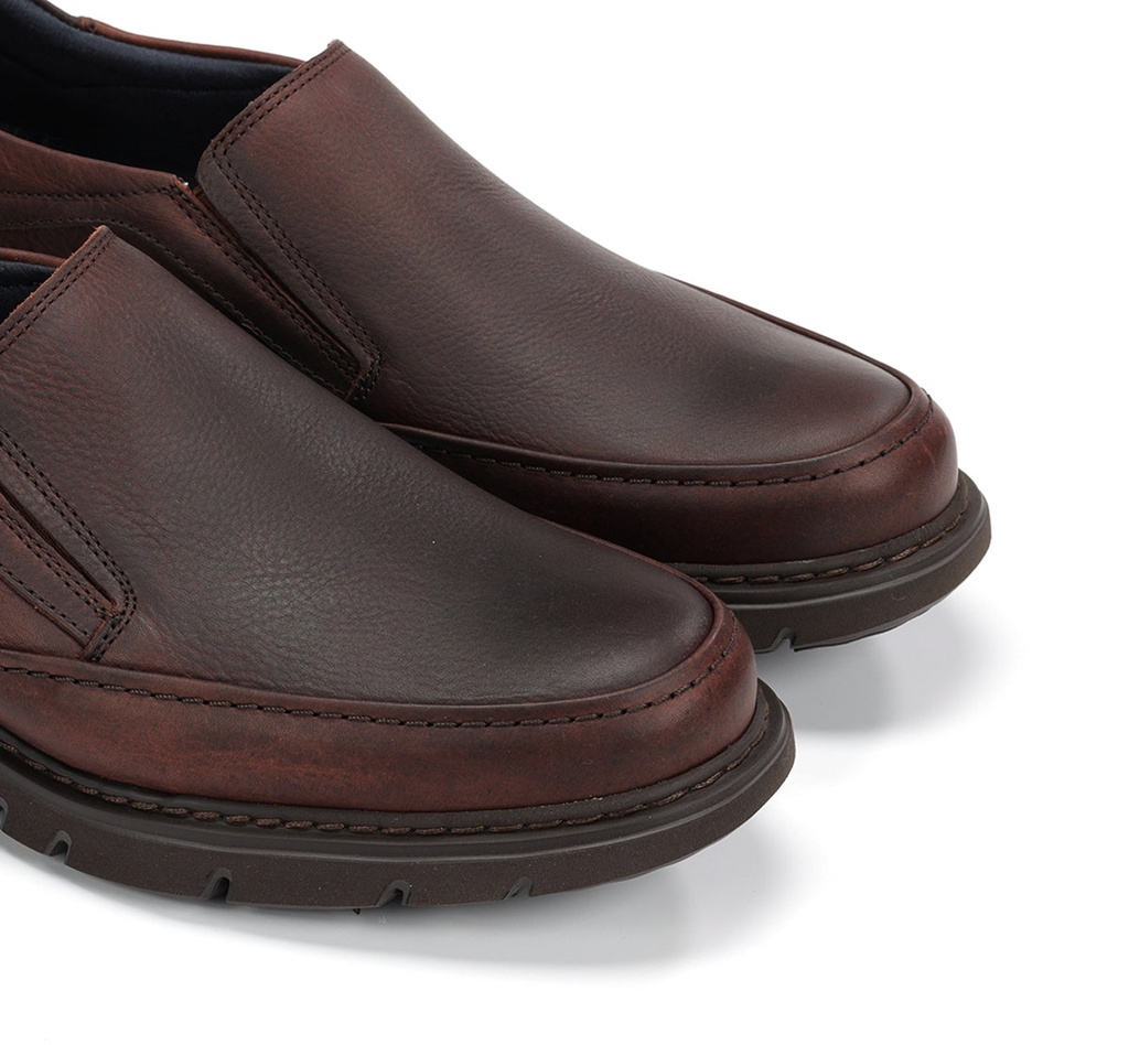 CELTIC F0249 SlipOn MarrÃ³n (5)