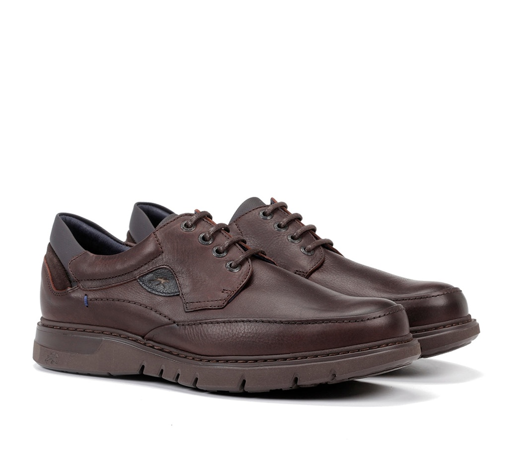 CELTIC F0248 Zapato MarrÃ³n (1)