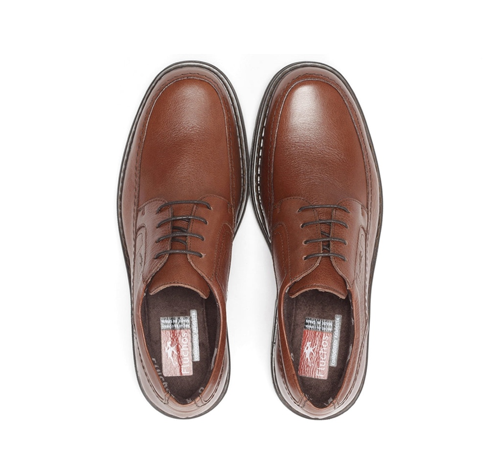 CLIPPER 9579 Zapato MarrÃ³n (2)