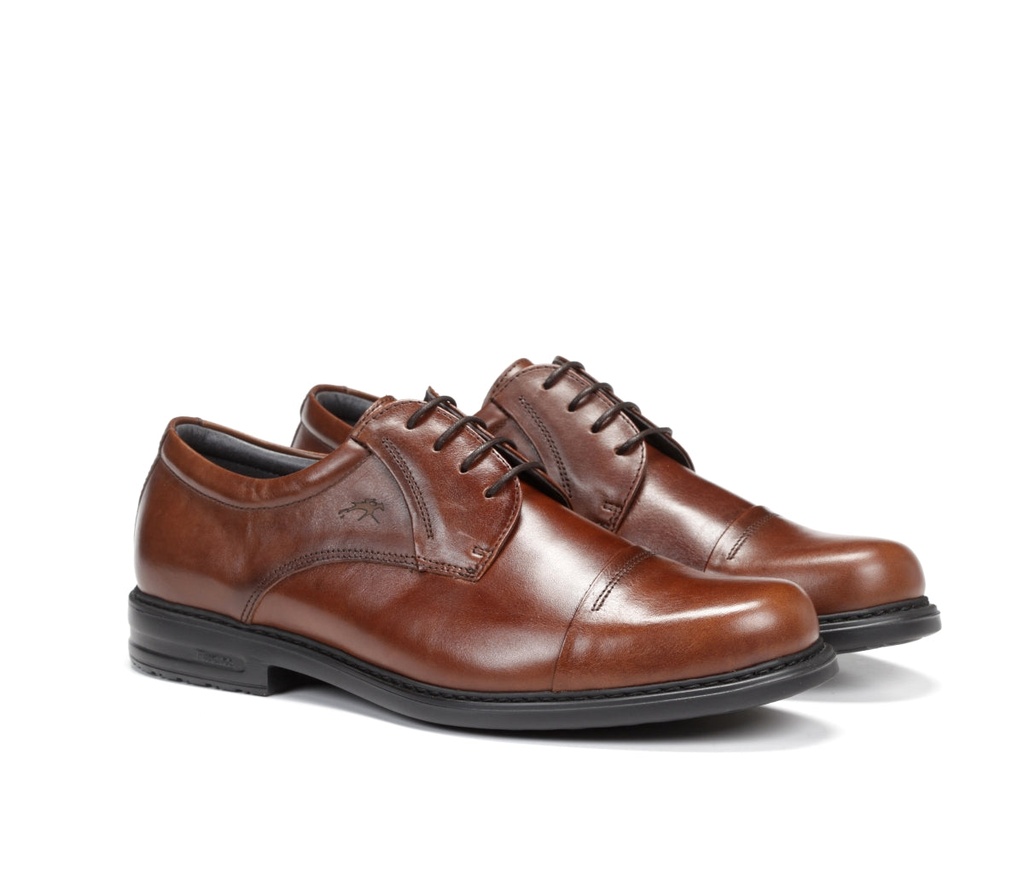 SIMON 8468 Zapato MarrÃ³n (1)