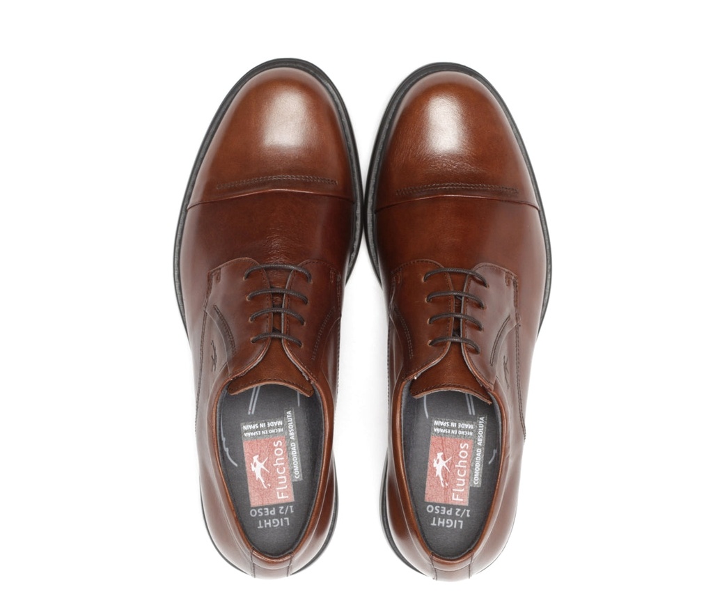 SIMON 8468 Zapato MarrÃ³n (2)