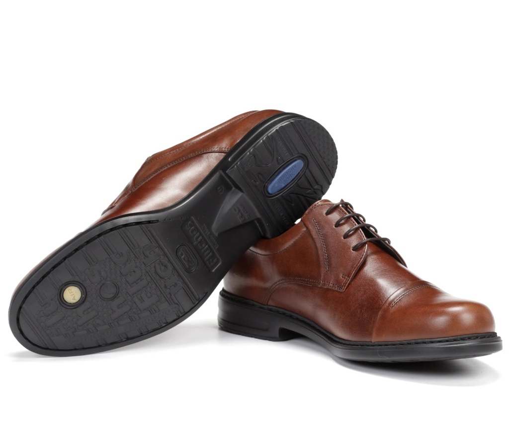 SIMON 8468 Zapato MarrÃ³n (3)