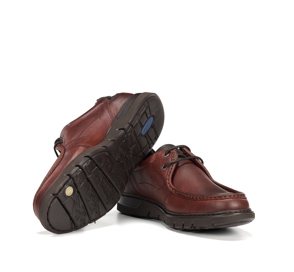 CELTIC 9595 Zapato MarrÃ³n (3)