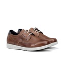 SUMATRA F0119 Zapato MarrÃ³n (1)
