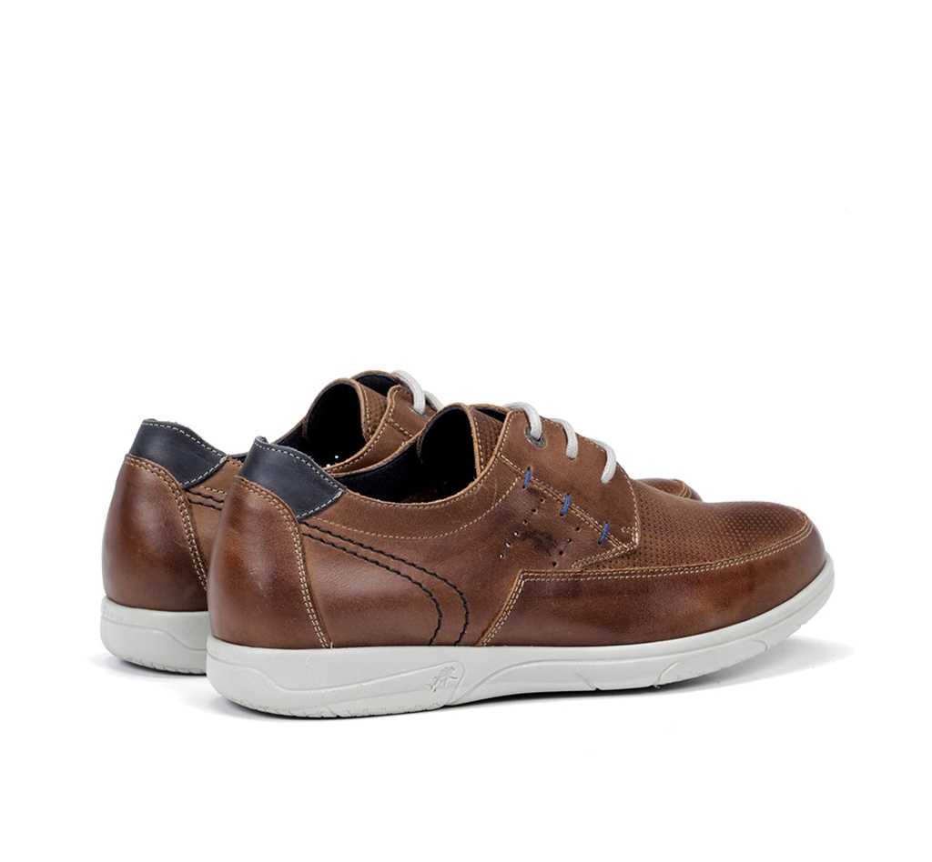 SUMATRA F0119 Zapato MarrÃ³n (2)