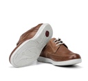 SUMATRA F0119 Zapato MarrÃ³n (4)