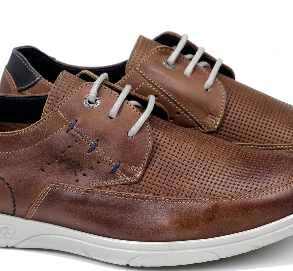SUMATRA F0119 Zapato MarrÃ³n (5)