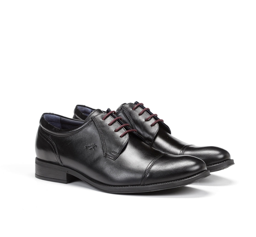 HERACLES 8412 Zapato Negro (2)
