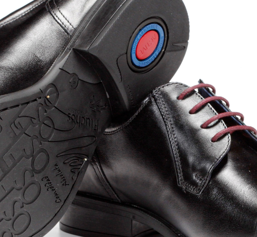 HERACLES 8412 Zapato Negro (5)
