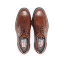 CRONO 9142 Zapato MarrÃ³n (2)