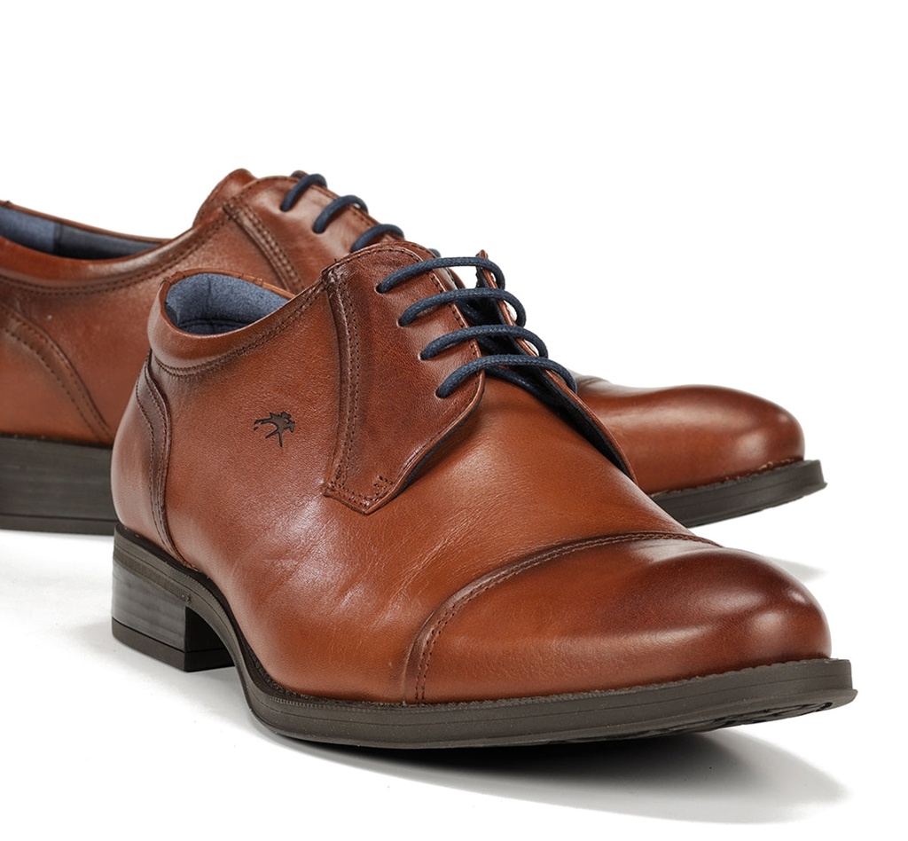 HERACLES 8412W Zapato MarrÃ³n (6)