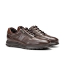 ZETA F0606 Zapato MarrÃ³n (1)