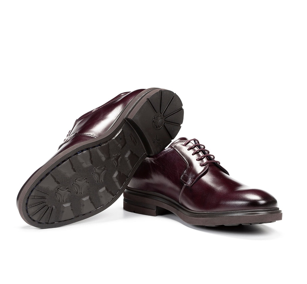 BELGAS F0631 Zapato Burdeos (3)