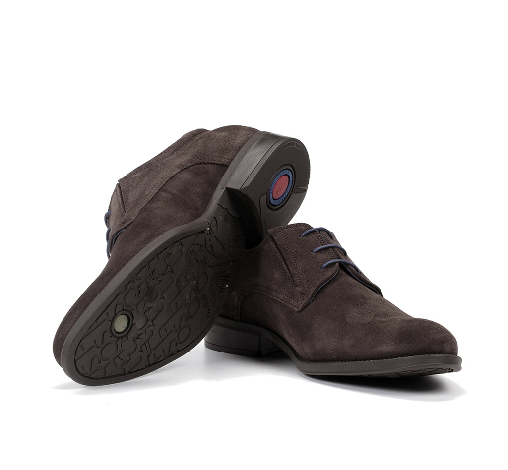 HERACLES 8410 Zapato MarrÃ³n (2)