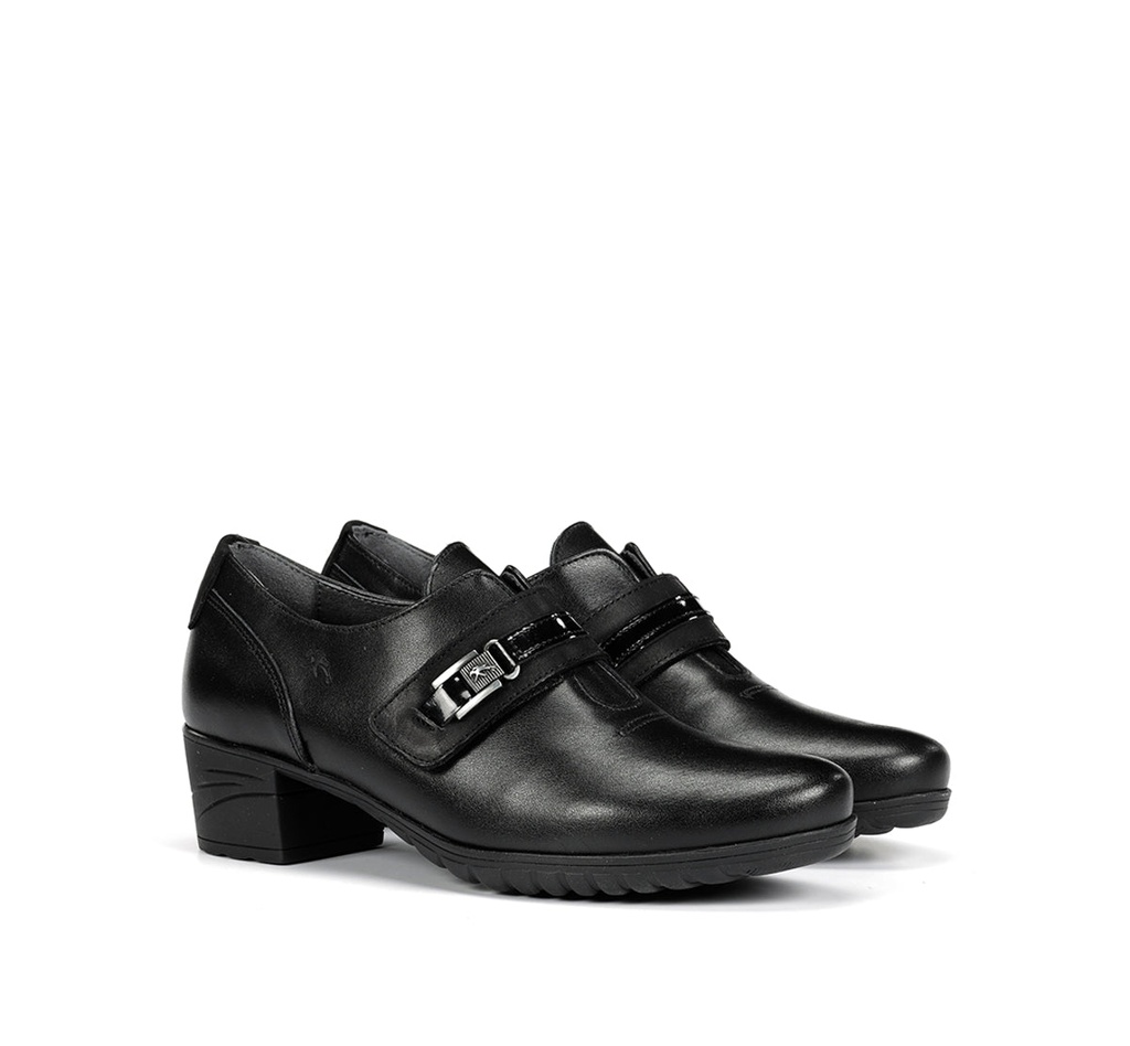 CHARIS F0587 ZapatodeTacÃ³n Negro (1)