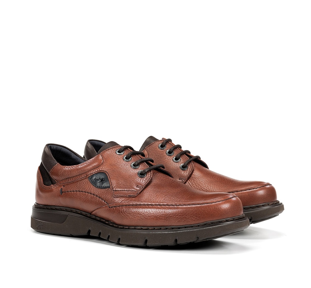 CELTIC F0248 Zapato MarrÃ³n (1)