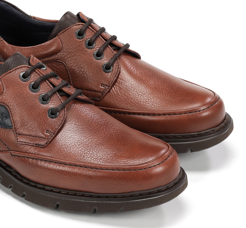 CELTIC F0248 Zapato MarrÃ³n (5)