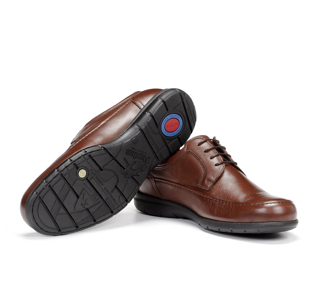 LUCA 8498 Zapato MarrÃ³n (3)