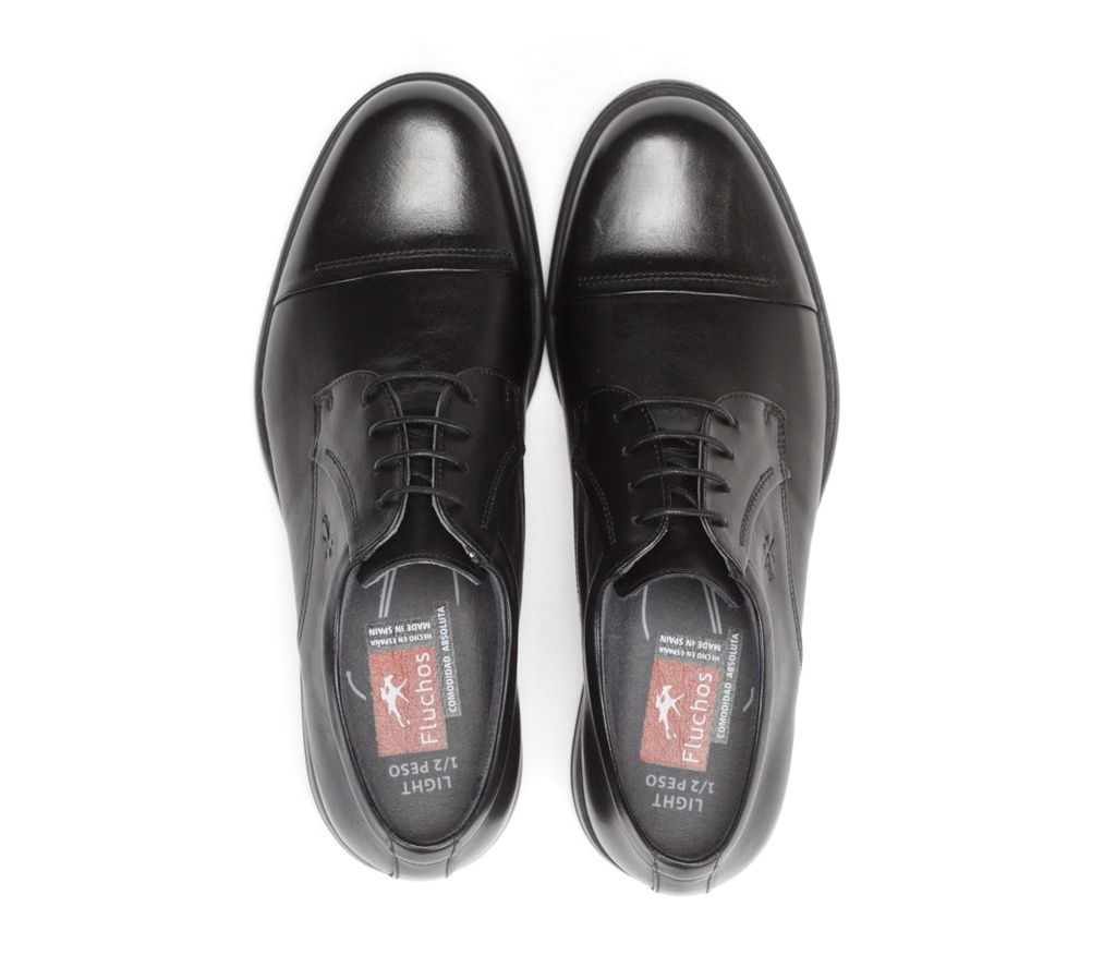 SIMON 8468 Zapato Negro (2)
