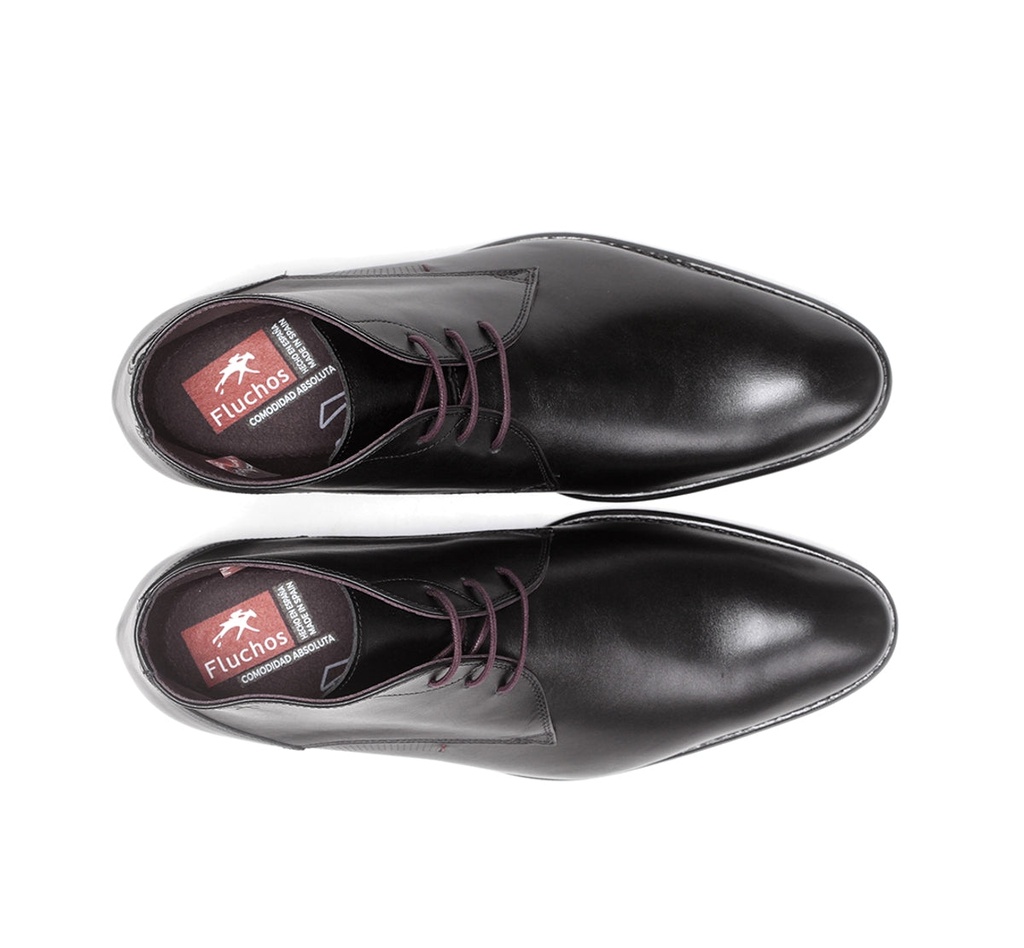 ALEX 9205 Bota Negra (4)