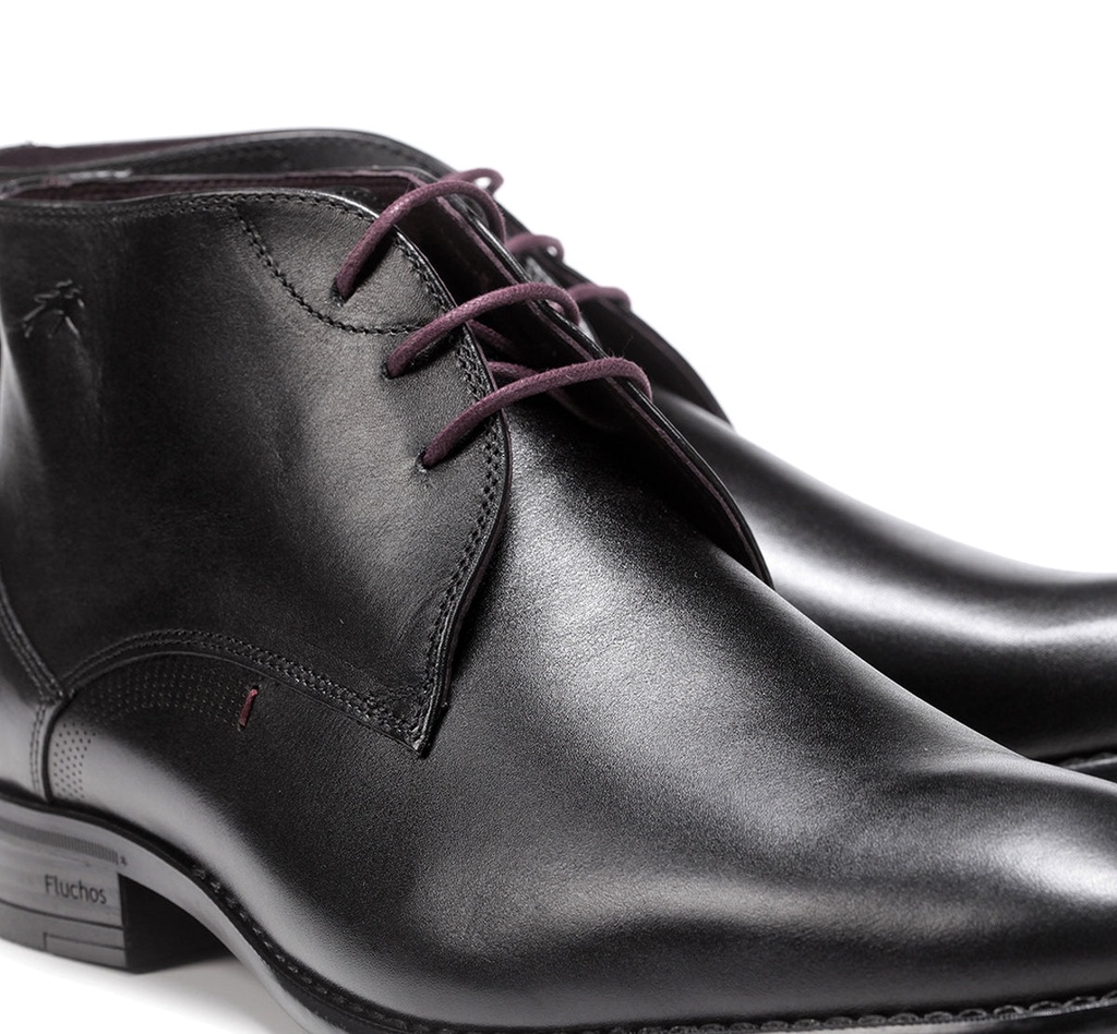 ALEX 9205 Bota Negra (5)