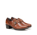 CHARIS F0587 Zapato MarrÃ³n (1)