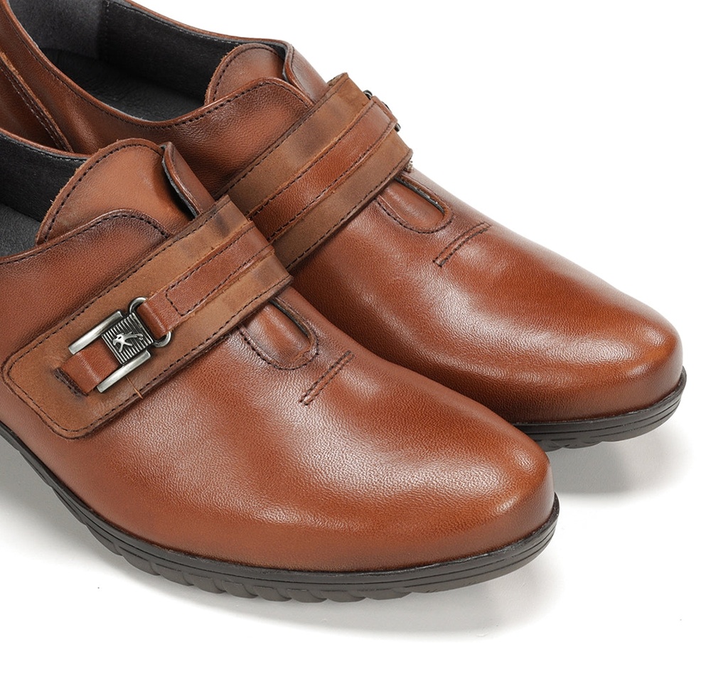 CHARIS F0587 Zapato MarrÃ³n (5)