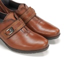CHARIS F0587 Zapato MarrÃ³n (5)